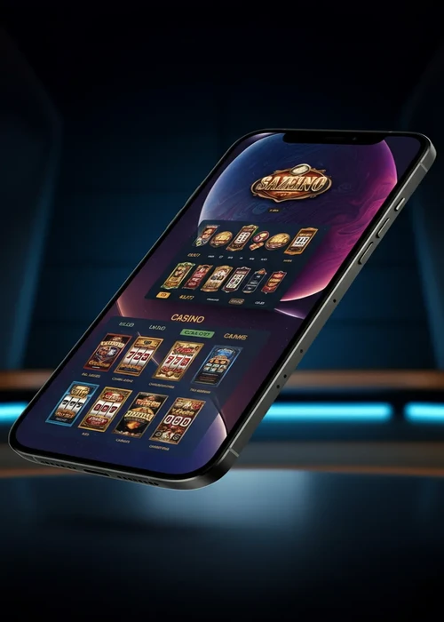 Dendera Casino user interface showing popular available games