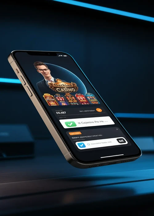 Dendera Casino account creation page with email verification